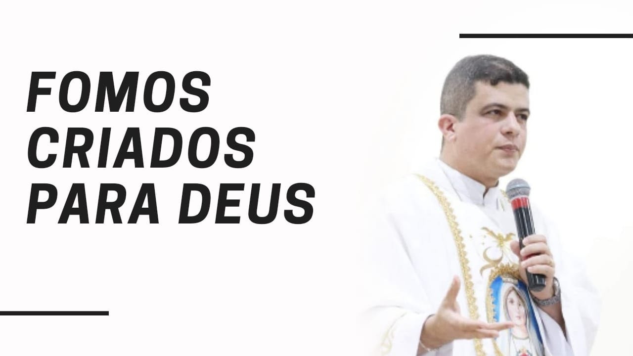 Fomos Criados Para Adorar A Deus FOMOS CRIADOS PARA DEUS - YouTube