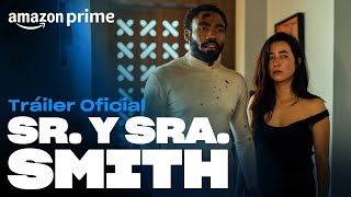 Sr. Y Sra. Smith Temporada 1 - Tráiler Oficial Prime Video