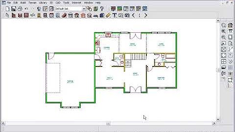 Chief Architect X5 training Videos (Understanding Layers)
