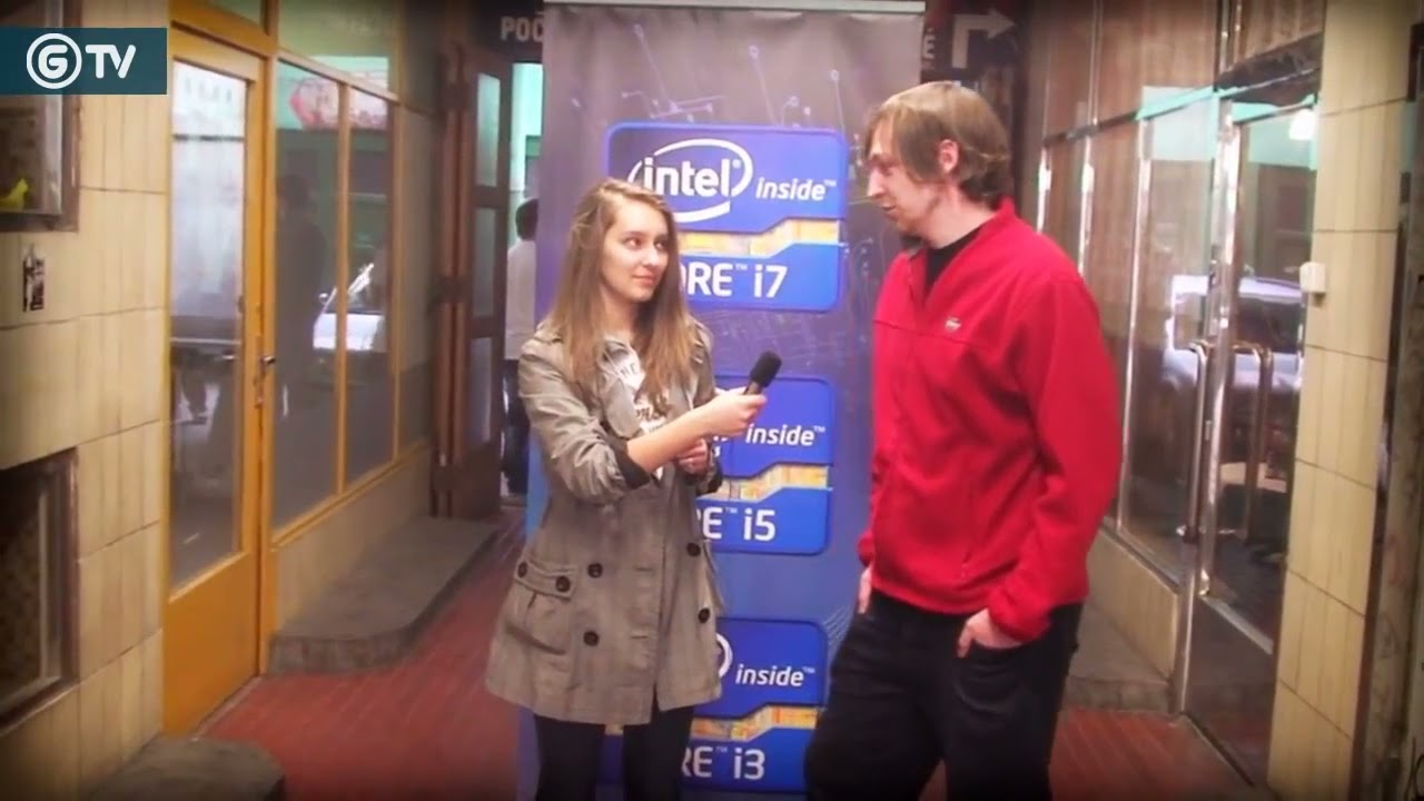 GrunexTV - Intel Grunex Call of Duty 1 LAN #5