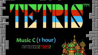 Tetris (NES) - Music C (1 hour OST) my 900th video!!!