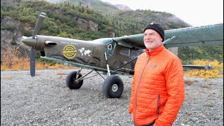 Aviation George Meets Philipp Sturm in Alaska
