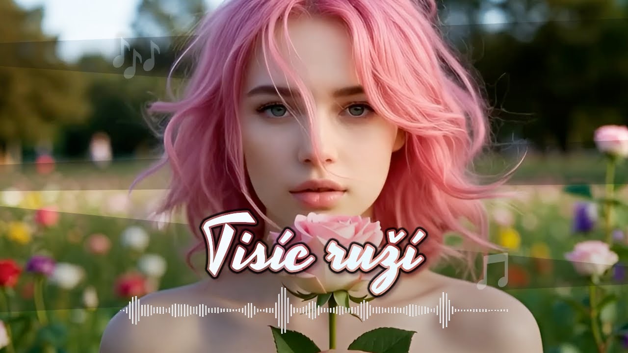 Tisíc ruží - Valentínska pieseň ♥ pre všetky MANŽELKY