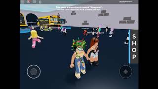 Roblox Overnight! (Scary game) With Cat mania! screenshot 5