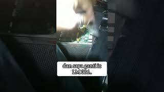 Treadmill error E5