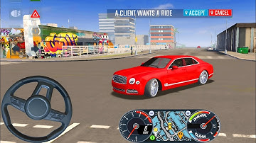 Taxi Sim 2022 Evolution Gameplay Walkthrough (Android, iOS)