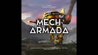 Mech Armada Soundtrack - Industrial Area Level