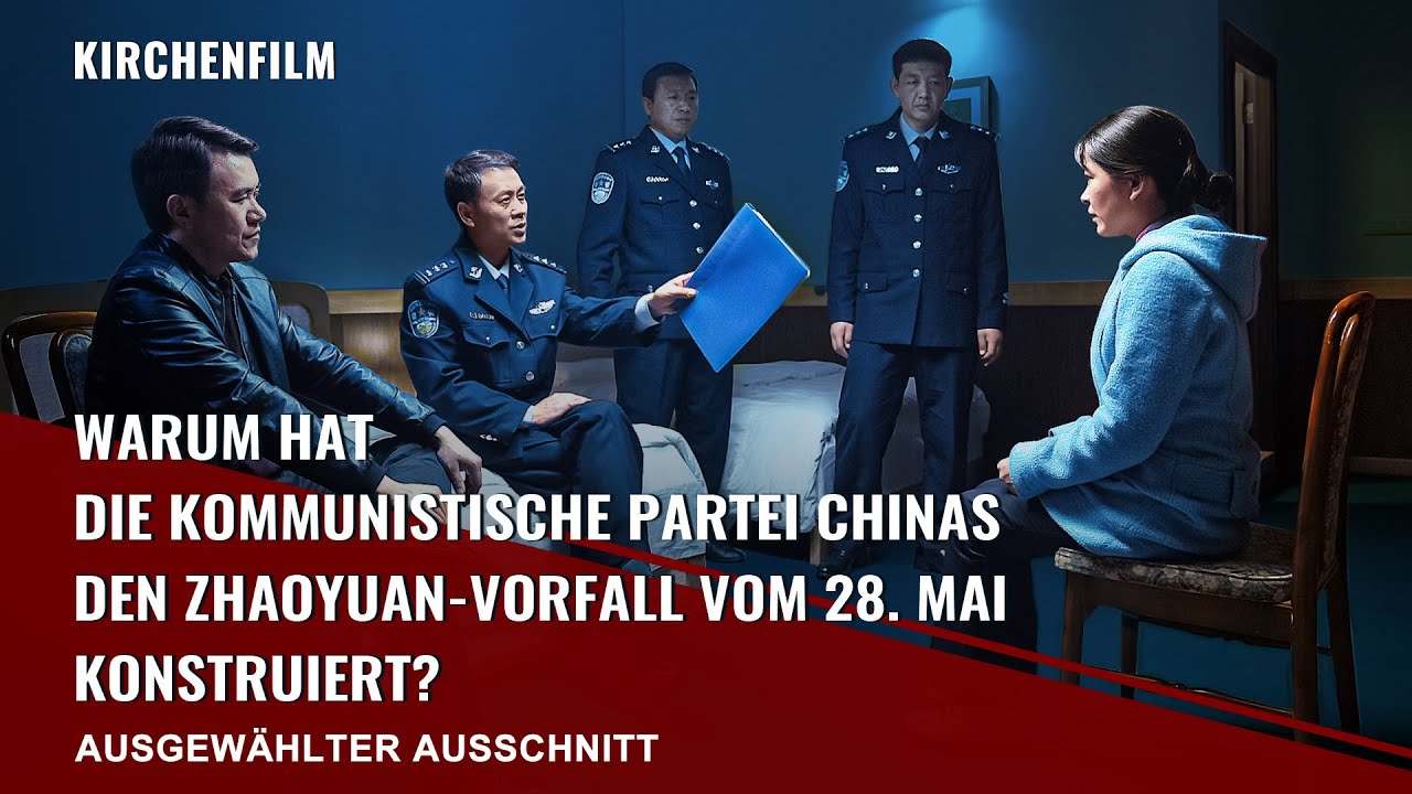 Christlicher Film | Lieblichkeit in der Not Clip 5