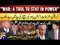 "War: A Tool to Stay in Power" - Corruption allegations! Netanyahu's tactics exposed - Geo News