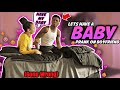 I WANT A BABY NOW! Prank On Boyfriend | SHE FINALLY PRANKED ME BACK 😳