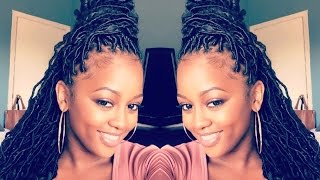 How To| Style Goddess Locs