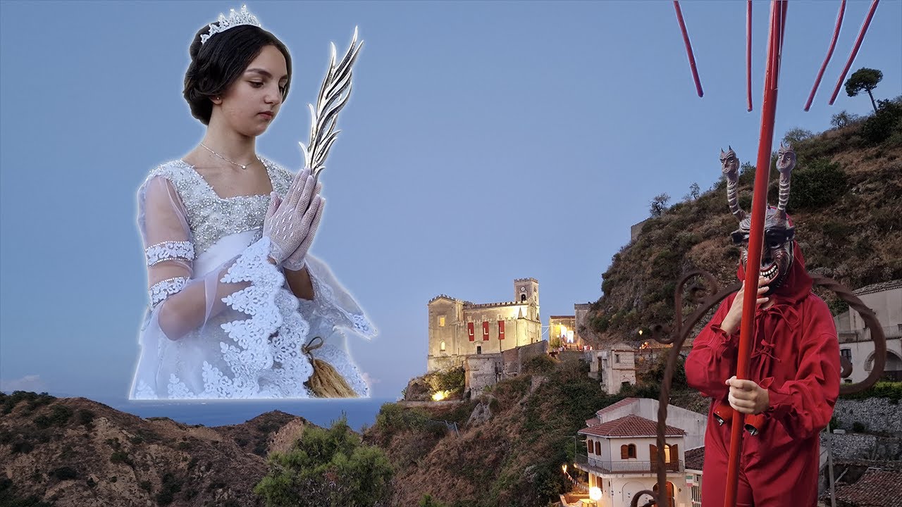 La storia di Santa Lucia - Savoca