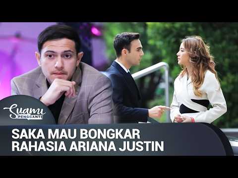 Pura-pura Pacaran Didepan Papi | Suami Pengganti Eps 245 (3/5)