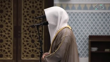 ما تيسر من سورة سبأ للشيخ ناصر القطامي