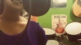 Video thumbnail of "Navrai Majhi II Cover II By Aparajitha Nair"