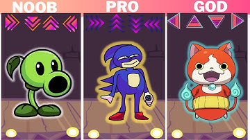 FNF Character Test For PRO | Gameplay VS My Playground | Part 15