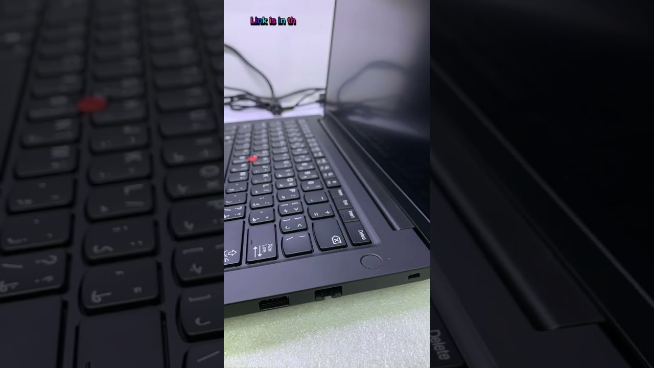 Lenovo ThinkPad P14s Gen 5 review-Upgrades ( Intel Core