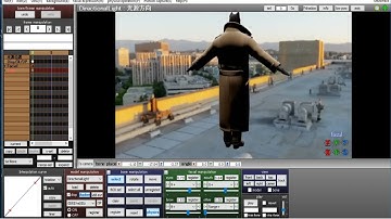 mmd tutorial - How to use and load the ray effects