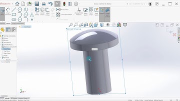 CAD with #Solidworks, Modeling a Screw