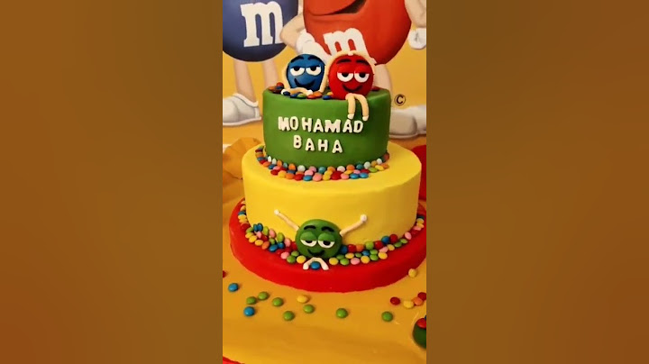 عيد ميلاد حفيدي