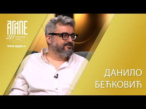 AGAPE - Danilo Beckovic(19.04.26)