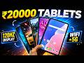 Best Tablet Under ₹20K for Gaming & Students!