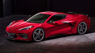 Just Received Email To Submit My C8 Corvette Stingray Build screenshot 4