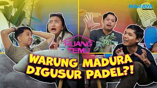 Download lagu LEBIH BUTUH PADEL ATAU SEMBAKO?FENOMENA ANEH KOTA YANG MULAI HILANG AKAL SEHAT! | Ruang Temu Eps. 11