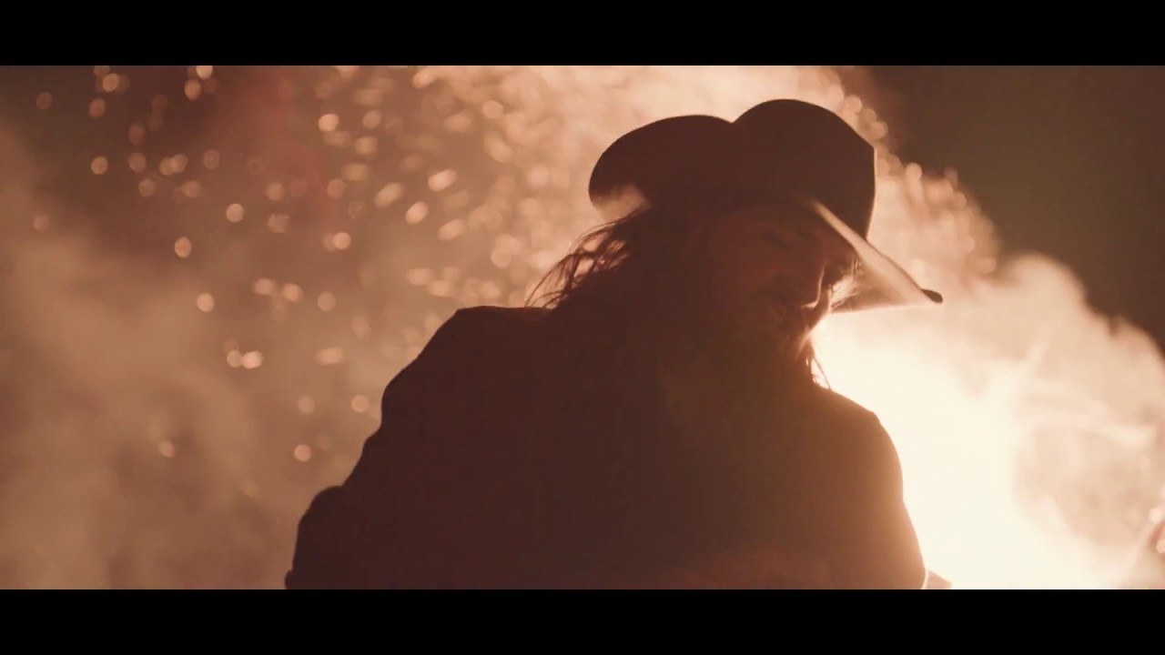 Tim Montana - Bury Me By the Bonfire (Official Video) - Featuring Mat ...