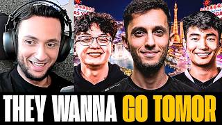FNS Planning a Trip to Las Vegas With s0m & Shanks