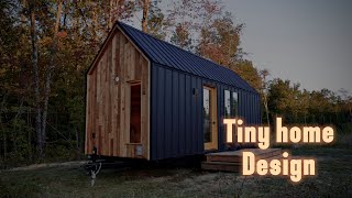 Behind The Design Of The Tiny Homes