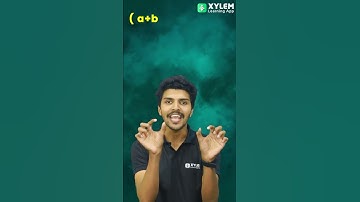 bbababaa...!! |  Math Trick | Xylem Class 9