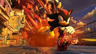 My Theory on why Shadow is Evil in Sonic Forces
