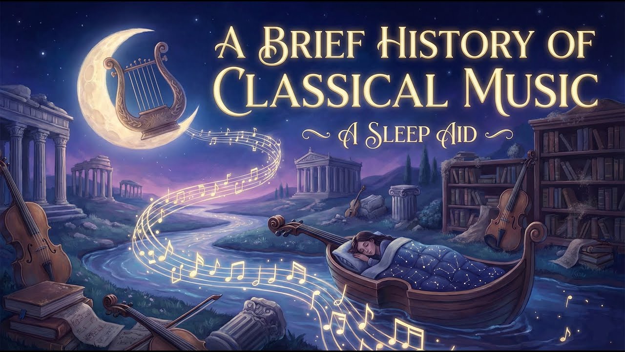 A Brief History of Classical Music for Sleep