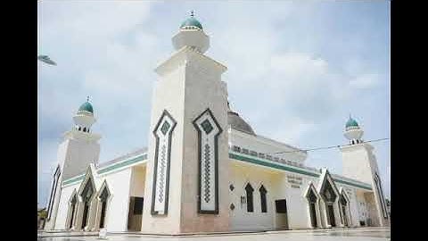 سورة المائدة ،القارئ ماجد الزامل/ Shaikh Majed Al zamil, Surah Al-Ma'idah  صوت رائع