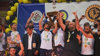 نهائي بطولة آسيا للأندية البطلة 2023 : الدحيل القطري - النجمة البحريني