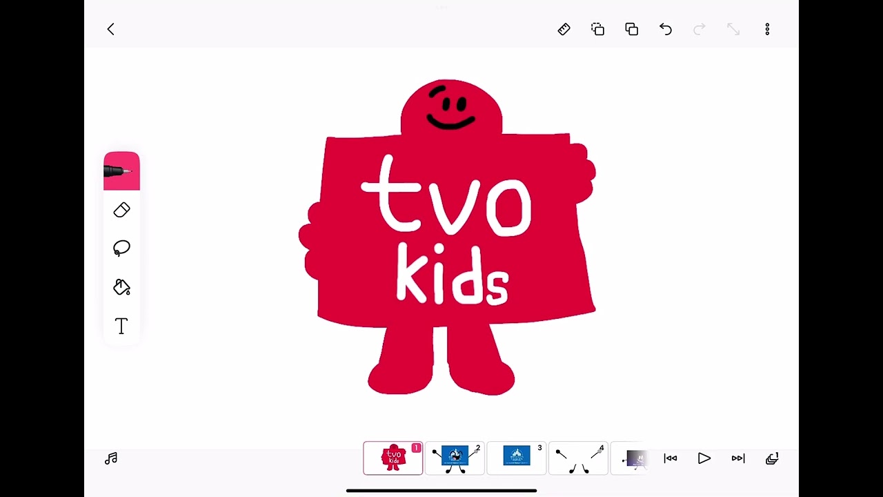 TVOKids Logo (2009) 