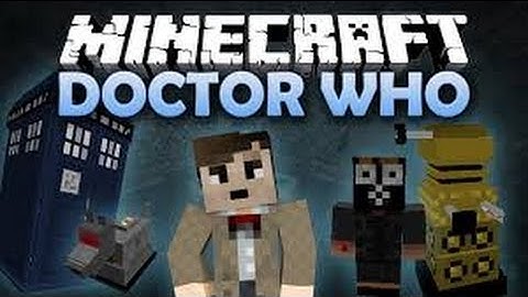 How To Install Dalek Mod For Minecraft 1.6.4