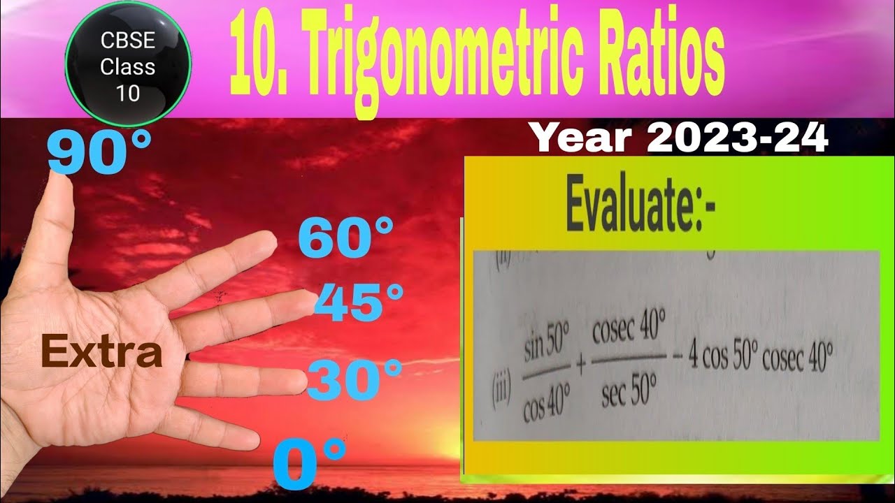 evaluate-sin-50-cos-40-cosec-40-sec-50-4-cos-50-cosec-40