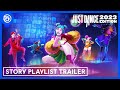 Just Dance 2023 Edition: Enter the danceverses - Story Playlist Trailer