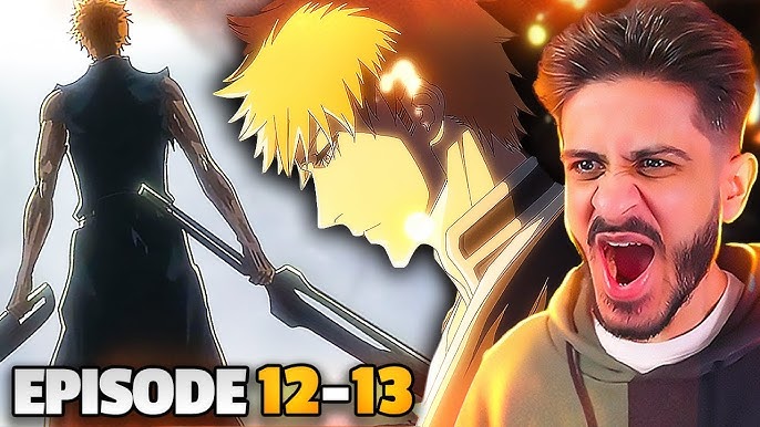 ISSHIN E MASAKI! ❤️ ORIGEM DE ICHIGO! React Bleach Thousand Year Blood War  EP. 11 