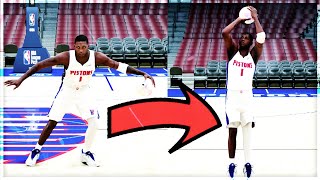 How To Quick Stop The RIGHT Way in MyTeam (Handcam)