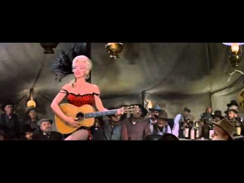 Marilyn Monroe - One Silver Dollar - (River of No Return, 1954)