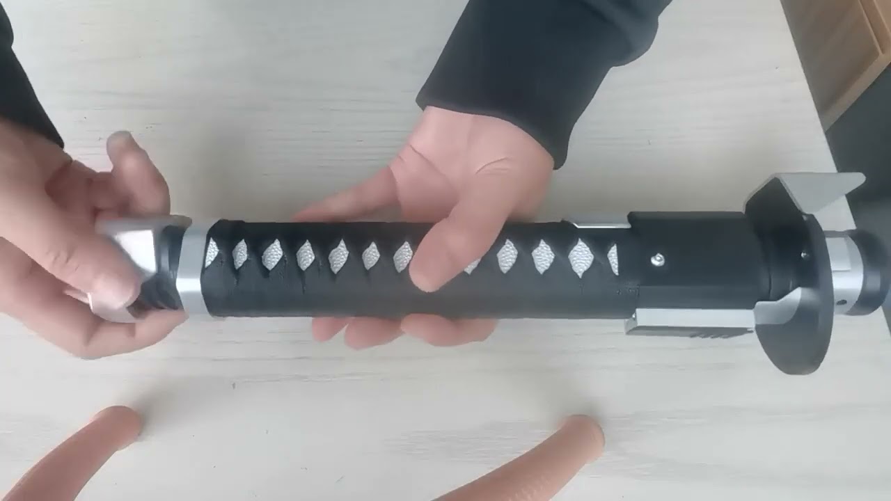 Ronin  Replacement of the core Nsabers