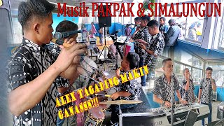 Musik Adat PakPak Dan Simalungun || TorTor Suhut Marga UJUNG Dan br GIRSANG
