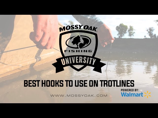 Best Hooks To Use On A Trotline - Mossy Oak University 
