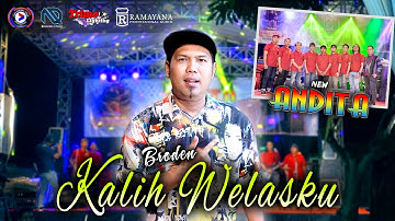 Kalih Welasku - Broden Ft New Andita - Ramayana Audio Live Kesamben Wetan Driyorejo Gresik 2023