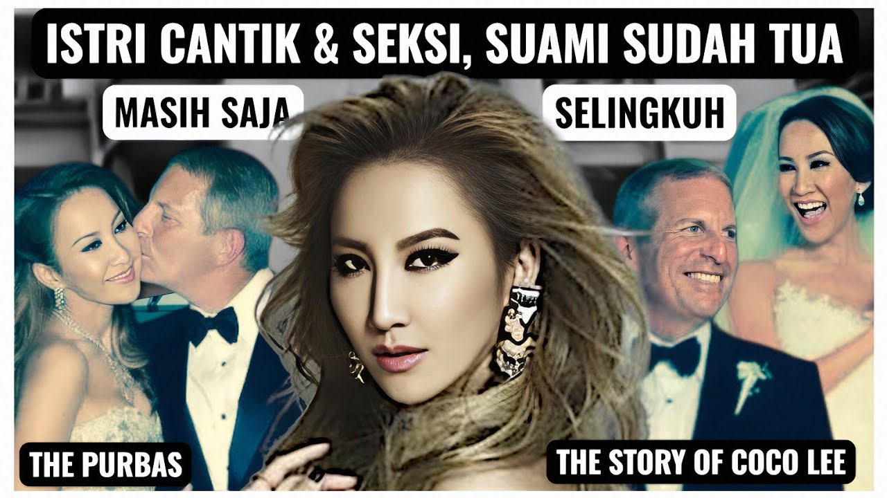 Coco Lee - Kisah Mariah Carey Asia Yang Tragis 