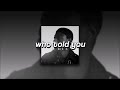 J Hus   Drake, Who Told You | sped up |