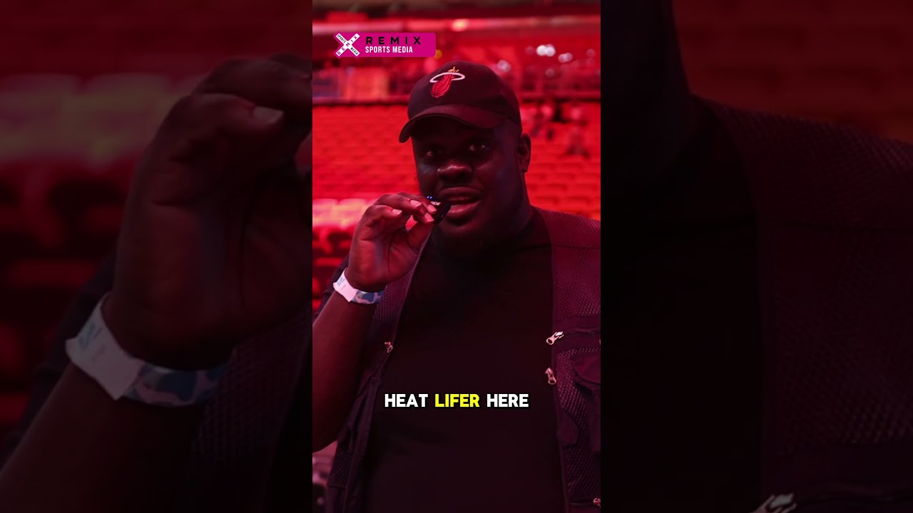 Real Fans React: Heat Nation Shares Honest Thoughts on the Team's Future 🔥